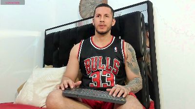 George_Diesell live cam on Cam4