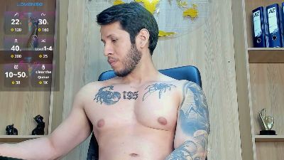 George_Diesell live cam on Cam4