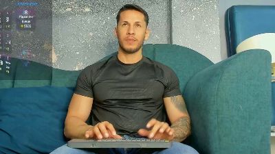 George_Diesell live cam on Cam4