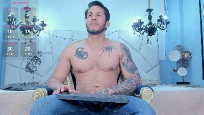 George_Diesell live cam on Cam4