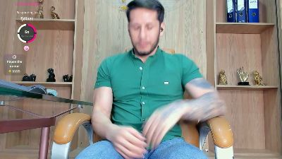 George_Diesell live cam on Cam4