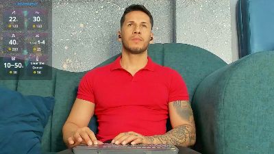 George_Diesell live cam on Cam4