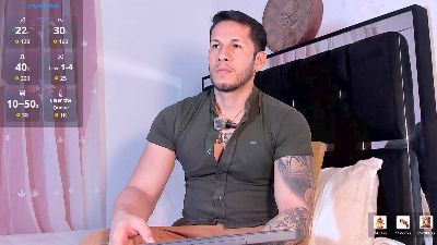 George_Diesell live cam on Cam4