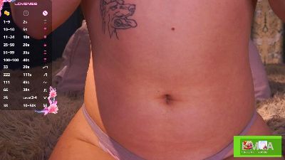 GeorgetteHyche live cam on Cam4