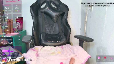 Geozinhaa live cam on Cam4