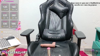 Geozinhaa live cam on Cam4