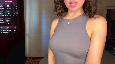 GerdaLynaugh live cam on Cam4