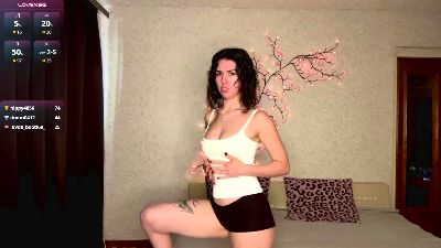GerdaLynaugh live cam on Cam4