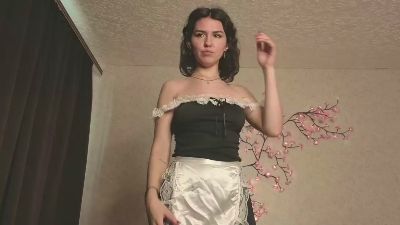 GerdaLynaugh live cam on Cam4