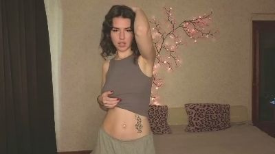 GerdaLynaugh live cam on Cam4