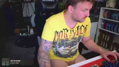 German_Prince live cam on Cam4