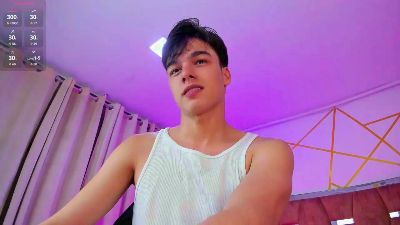 Gerony live cam on Cam4