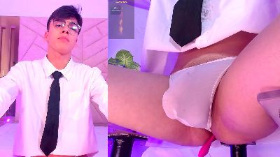 Gerony live cam on Cam4