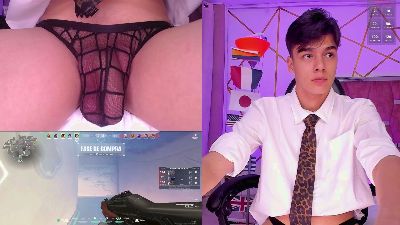 Gerony live cam on Cam4