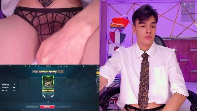 Gerony live cam on Cam4