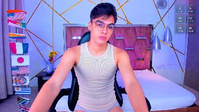 Gerony live cam on Cam4
