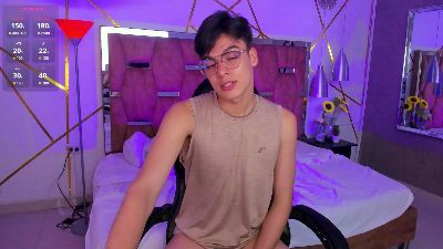 Gerony live cam on Cam4