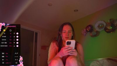 Gessifossa live cam on Cam4