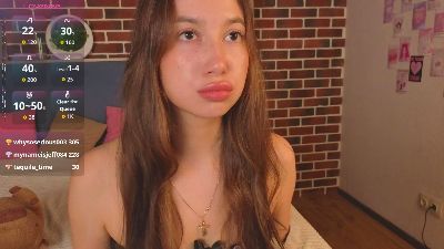 GhislaineEken live cam on Cam4