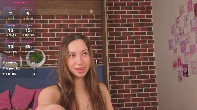 GhislaineEken live cam on Cam4