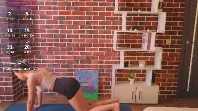 GhislaineEken live cam on Cam4