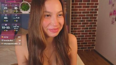 GhislaineEken live cam on Cam4