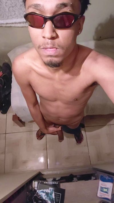 Ghosstface live cam on Cam4