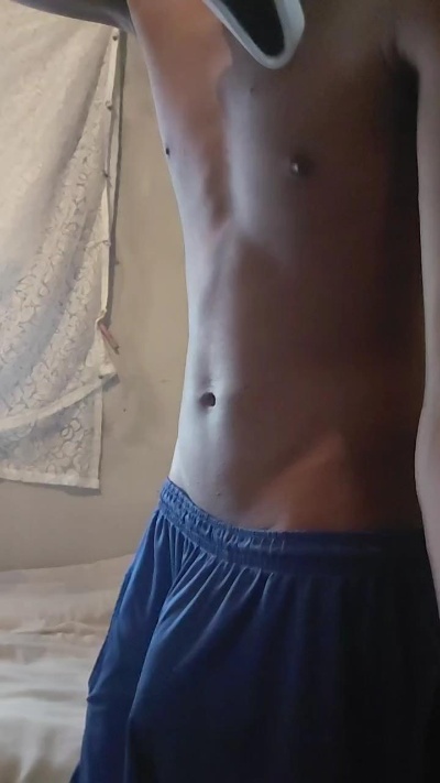 Ghosstface live cam on Cam4