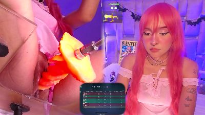 GigiBelli live cam on Cam4