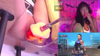 GigiBelli live cam on Cam4