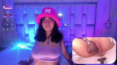 GigiBelli live cam on Cam4