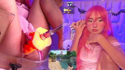 GigiBelli live cam on Cam4