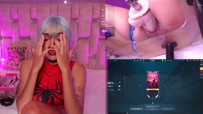 GigiBelli live cam on Cam4