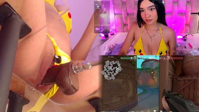 GigiBelli live cam on Cam4