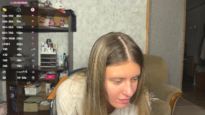 GildaFrymier live cam on Cam4