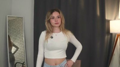 Profile and Statistics for GinaDelapp on Cam4