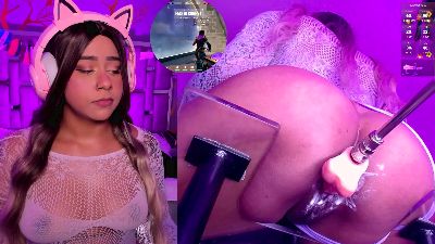 Gina_Kurt live cam on Cam4