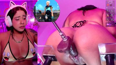 Gina_Kurt live cam on Cam4