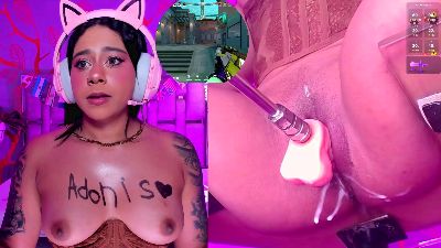 Gina_Kurt live cam on Cam4