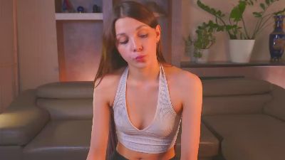 GinetteKemerly live cam on Cam4