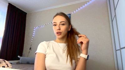 GinetteKirylo Live Cam on Cam4