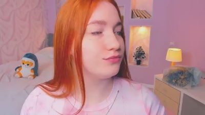 GingerDryer live cam on Cam4
