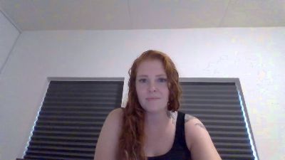 GingerGirl_x live cam on Cam4