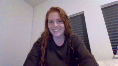 GingerGirl_x live cam on Cam4