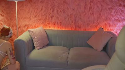 GingerPinky live cam on Cam4