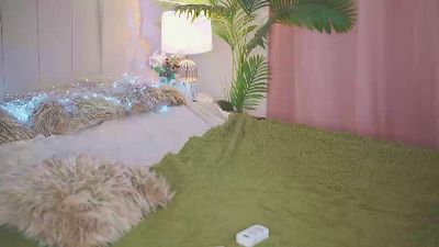 GingerPinky live cam on Cam4