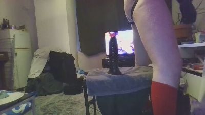 GingerSub8 webcam