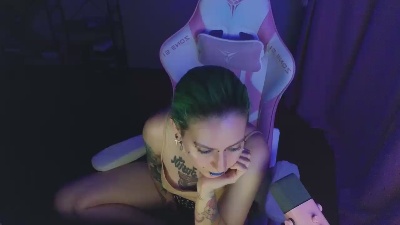 Ginger_Stay live cam on Cam4
