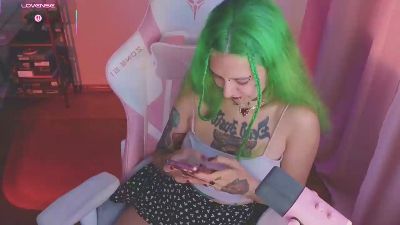 Ginger_Stay live cam on Cam4