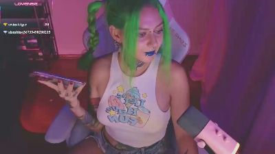 Ginger_Stay live cam on Cam4